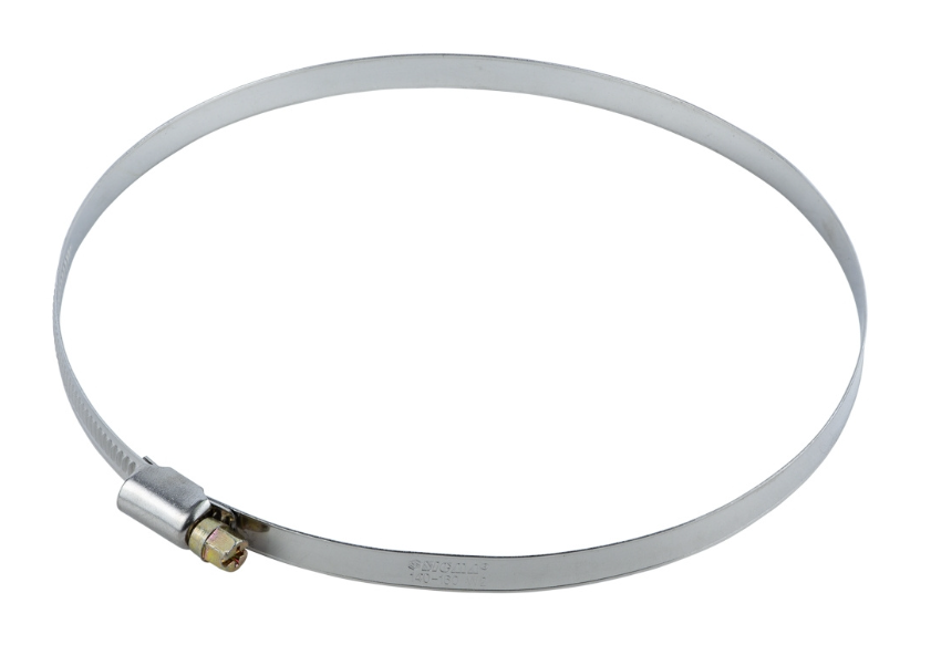 Хомут Sigma 9 мм D 140-160 мм 10 шт. (2510221)