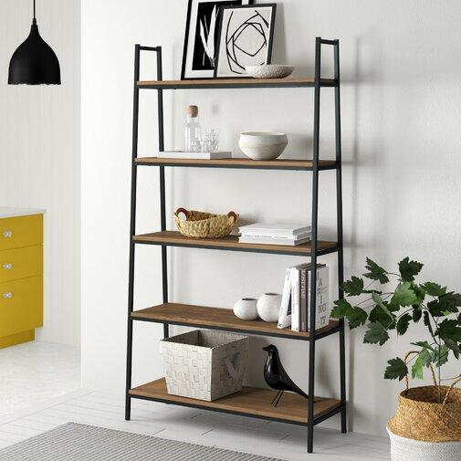Стеллаж для хранения Loft NS-1843 1830x950x350 мм Черный (6156d5823edc877ba858997b)