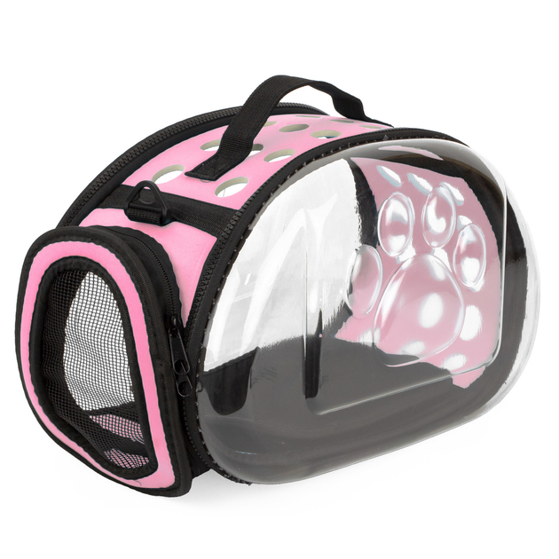 Сумка-переноска для животных Прозрачный (8-18-MA)