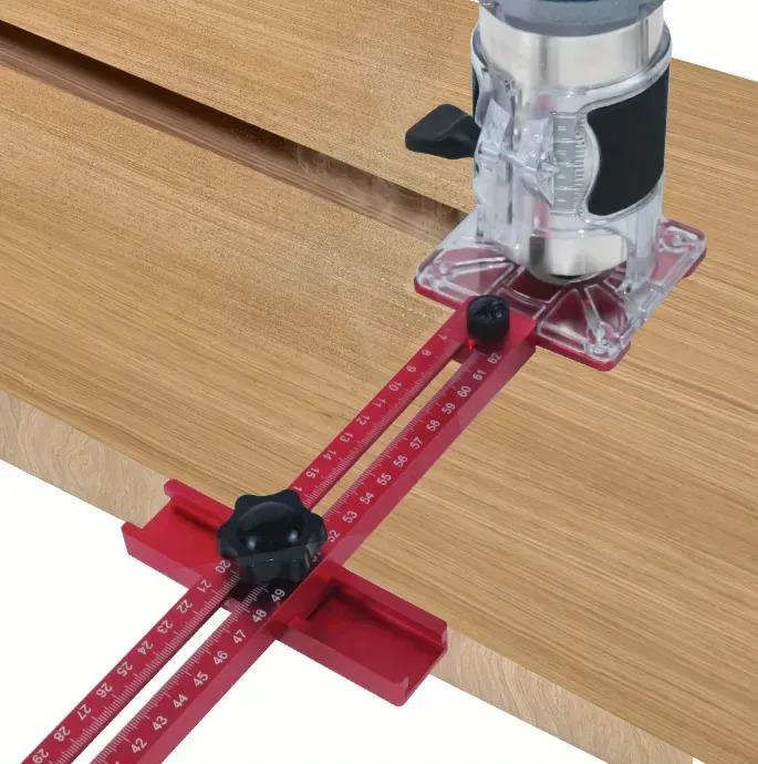 Кронштейн для фрезеровки пазов 90-610 мм (1005006903304432-3) - фото 18