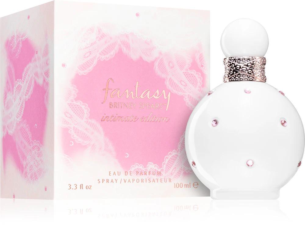 Парфюмированная вода для женщин Britney Spears Fantasy Intimate Edition 100 мл (377762)