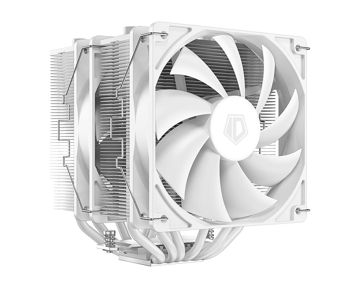 Кулер для процесора ID-Cooling SE-206-XT White