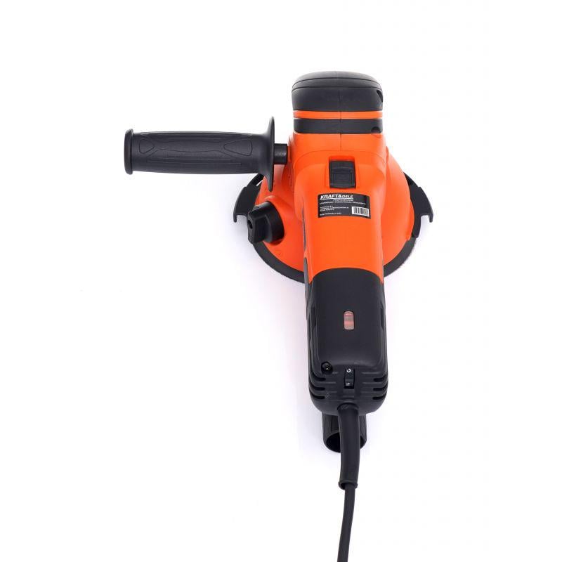 Шлифовальная эксцентриковая машина Kraft&Dele KD3024 1500 Вт 150 мм - фото 9