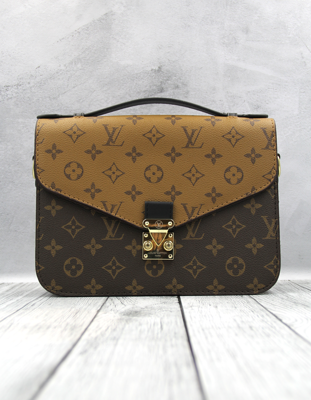 Женская сумка Louis Vuitton Pochette Metis (2955297402)