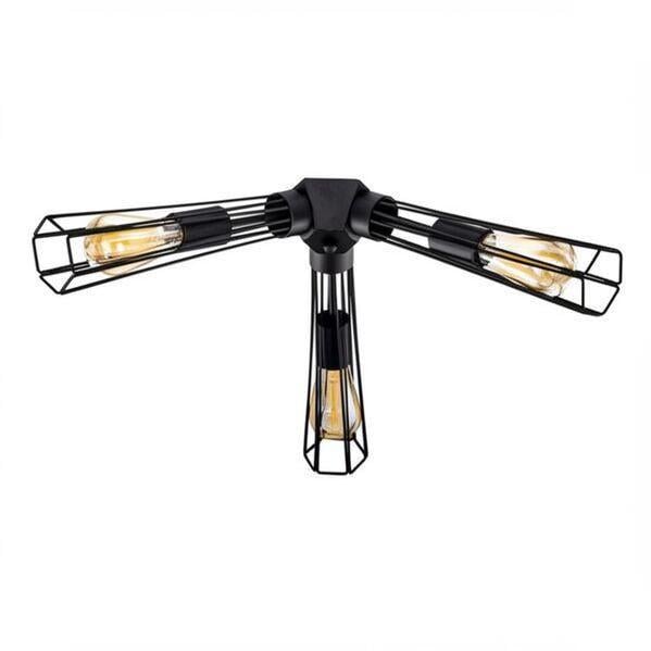 Люстра Atmolight 2211411 Halo K-3 C85 Black