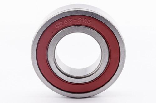 Подшипник коленвала 6206 для мотопомп 9,0 л.с. (2203)