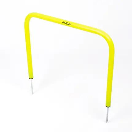Арка Meta Soccer Passing Arc square 38х45 см Желтый (1515181120) Арка Meta Soccer Passing Arc square 38х45 см Желтый (1515181120)