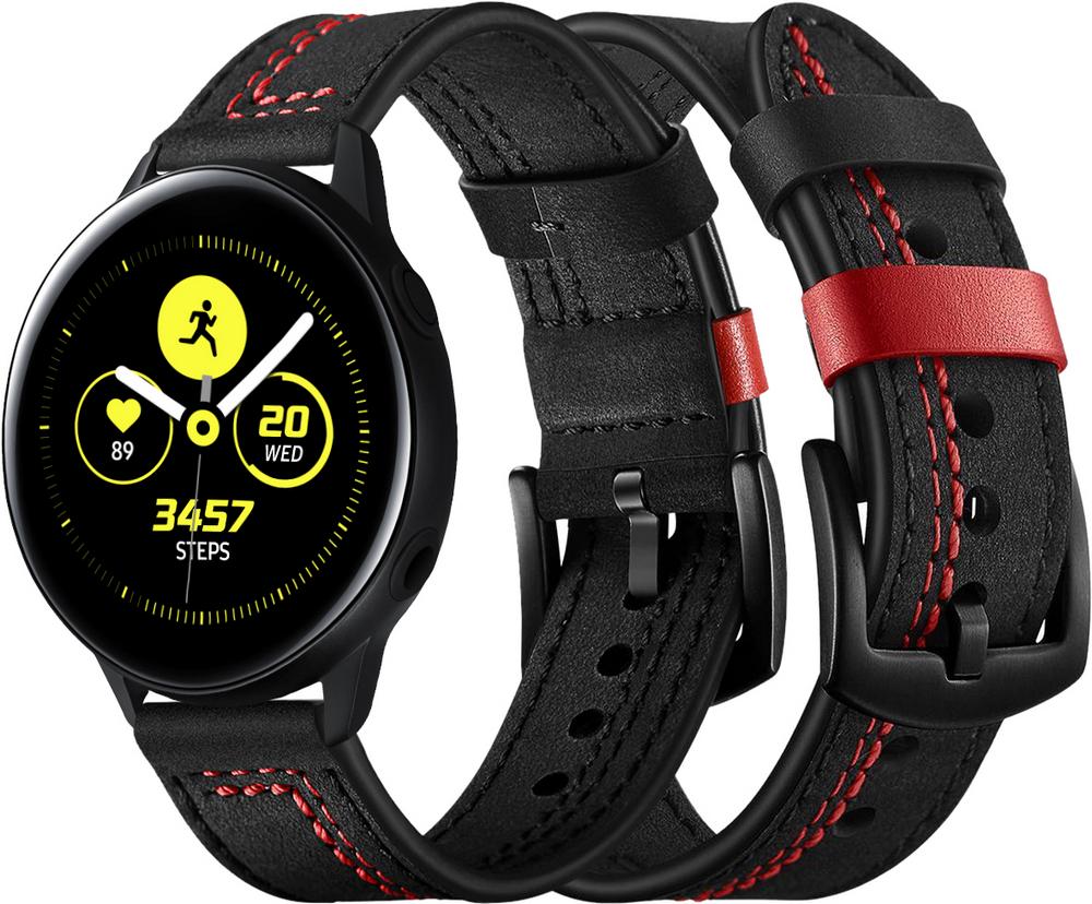 Ремінець Strong для Galaxy Watch Active (20мм) (18224)