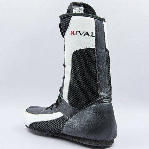 Боксерки Rival MA-3310 р. 36 Черно-белый (37429122) - фото 3 Боксерки Rival MA-3310 р. 36 Черно-белый (37429122) - фото 3