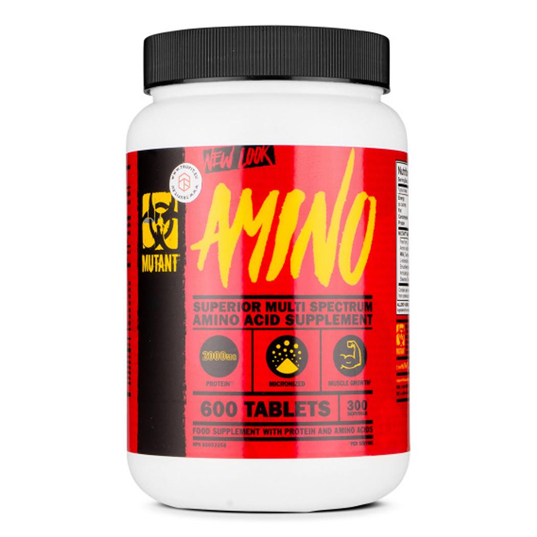 Аминокислота Mutant Amino 600 табл. (06395-01)