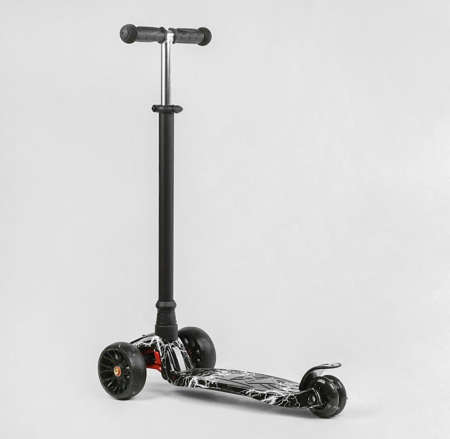 Самокат Best Scooter Maxi S-10911 Чорний