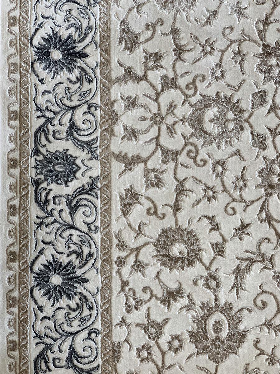 Ковер Hera mz86c круглый 200x200 см Cream (98882020) - фото 3 Ковер Hera mz86c круглый 200x200 см Cream (98882020) - фото 3