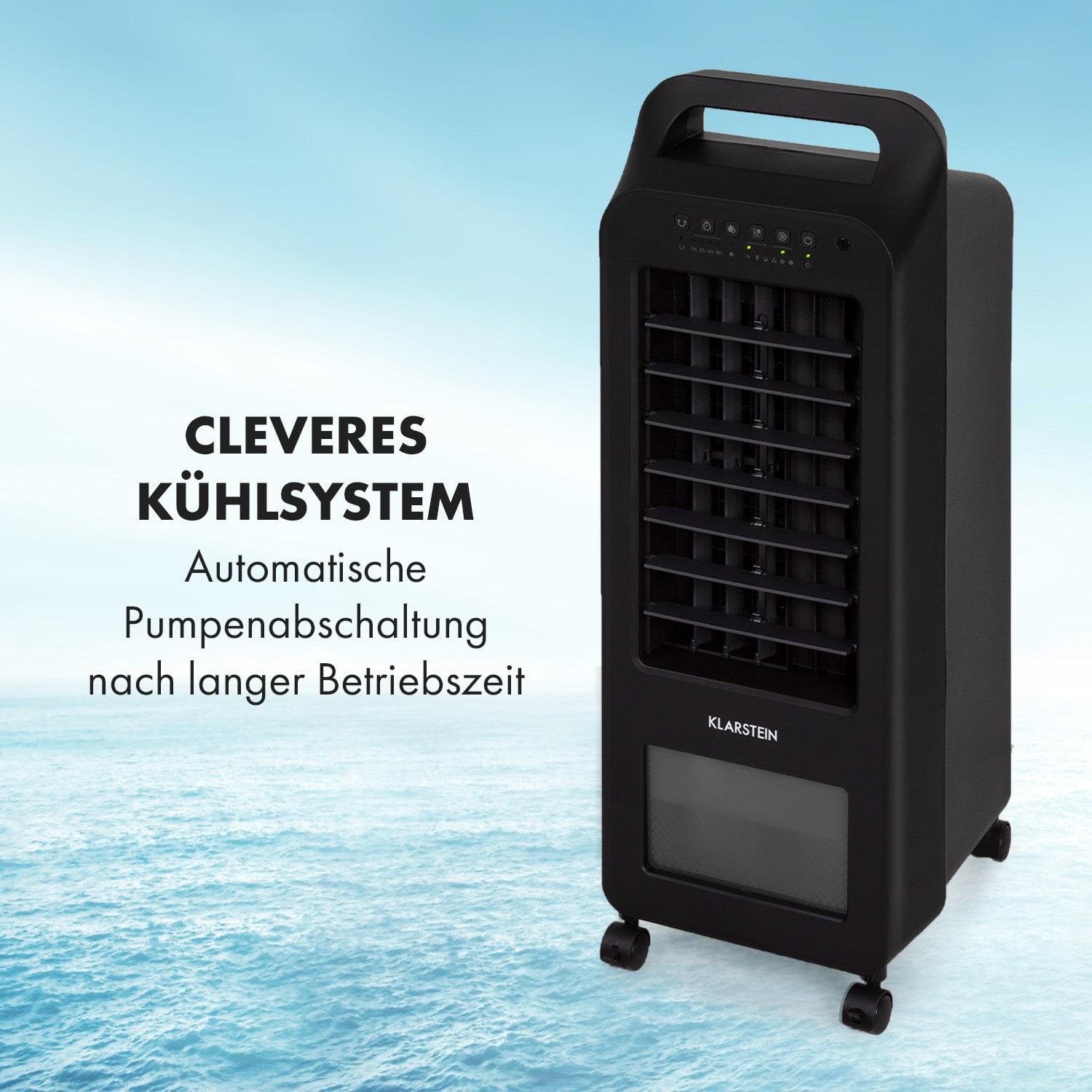 Охладитель воздуха KLARSTEINCooler Rush 3в1 132 м3/час (10035825) - фото 9