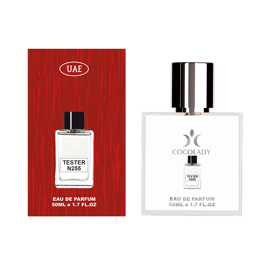 Парфуми унісекс Cocolady №255 50 мл (23951902)