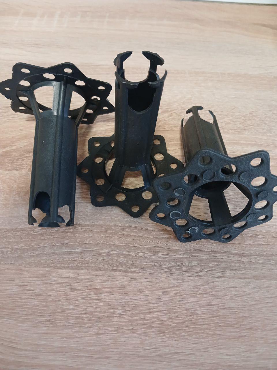 Набор фиксаторов Еліт композит Пирамида PYR 70/80 мм (23985904) - фото 2 Набор фиксаторов Еліт композит Пирамида PYR 70/80 мм (23985904) - фото 2