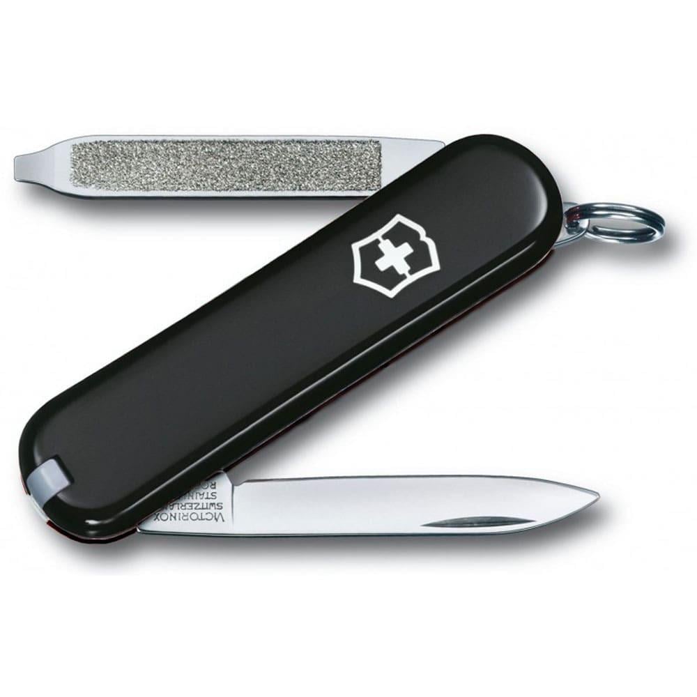 Мультитул Victorinox Escort Black (Vx06123.3)