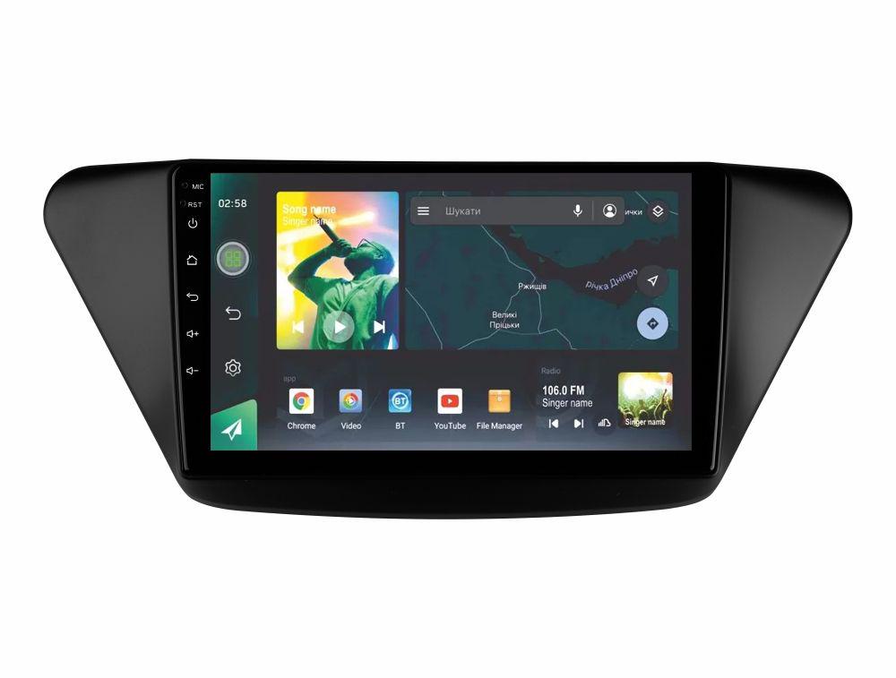 Штатная магнитола Sigma X9232 2+32 Gb Lifan X50 2015-2019 9"