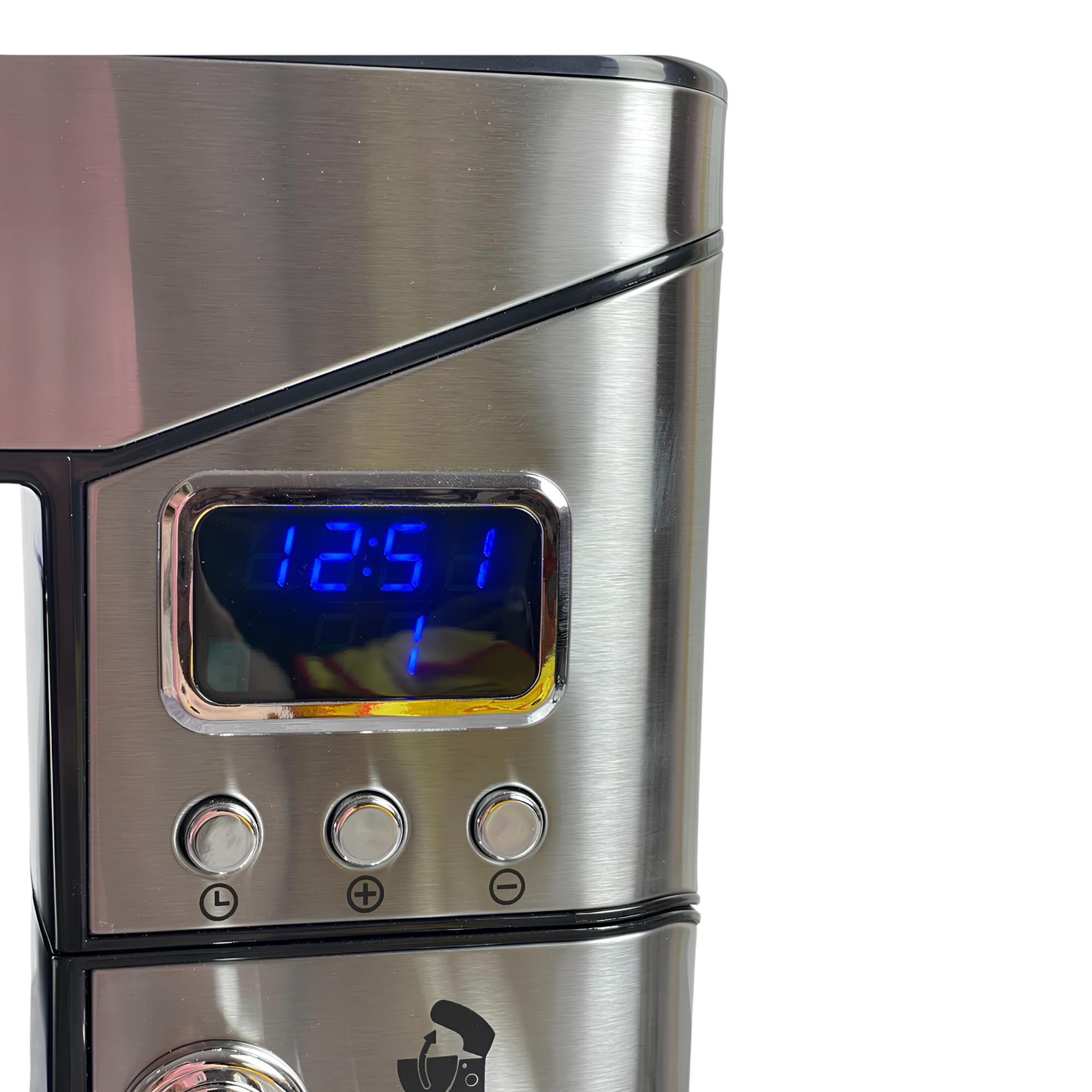 Тістоміс кухонний Top Kitchen планетарний з таймером та насадками TK00224 4000 Вт 6 л (є188) - фото 7