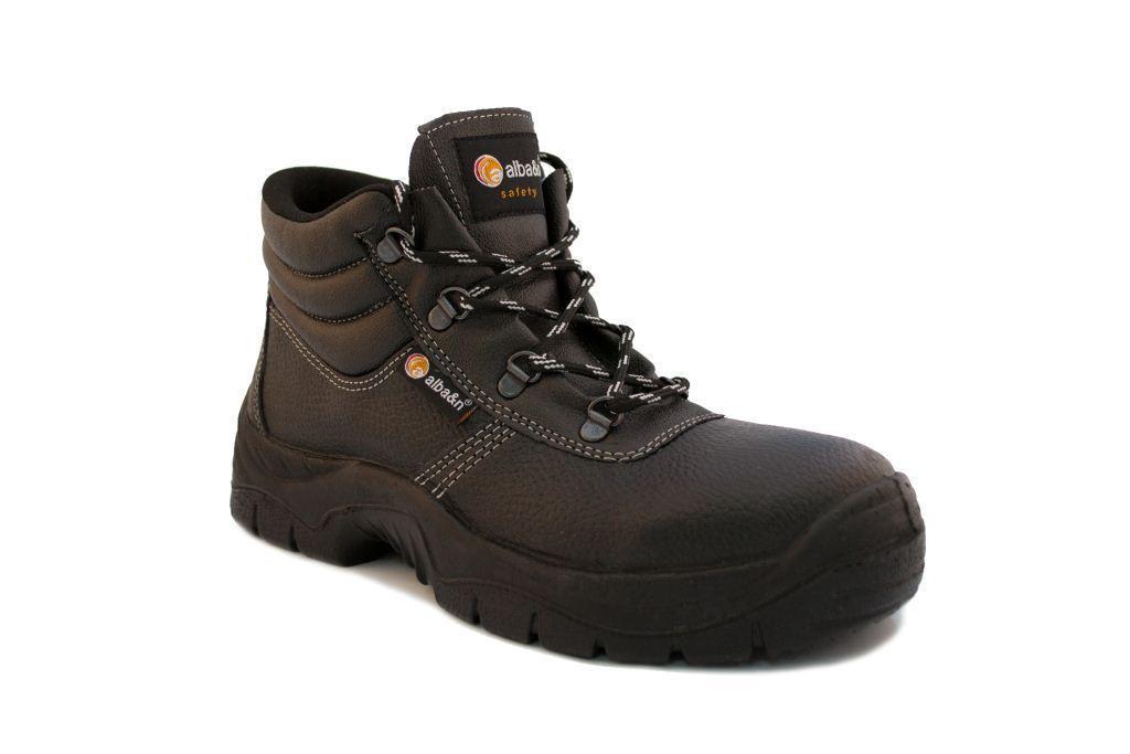 Захисні черевики ALBA&N K03-01 р. 42 - фото 2 Захисні черевики ALBA&N K03-01 р. 42 - фото 2