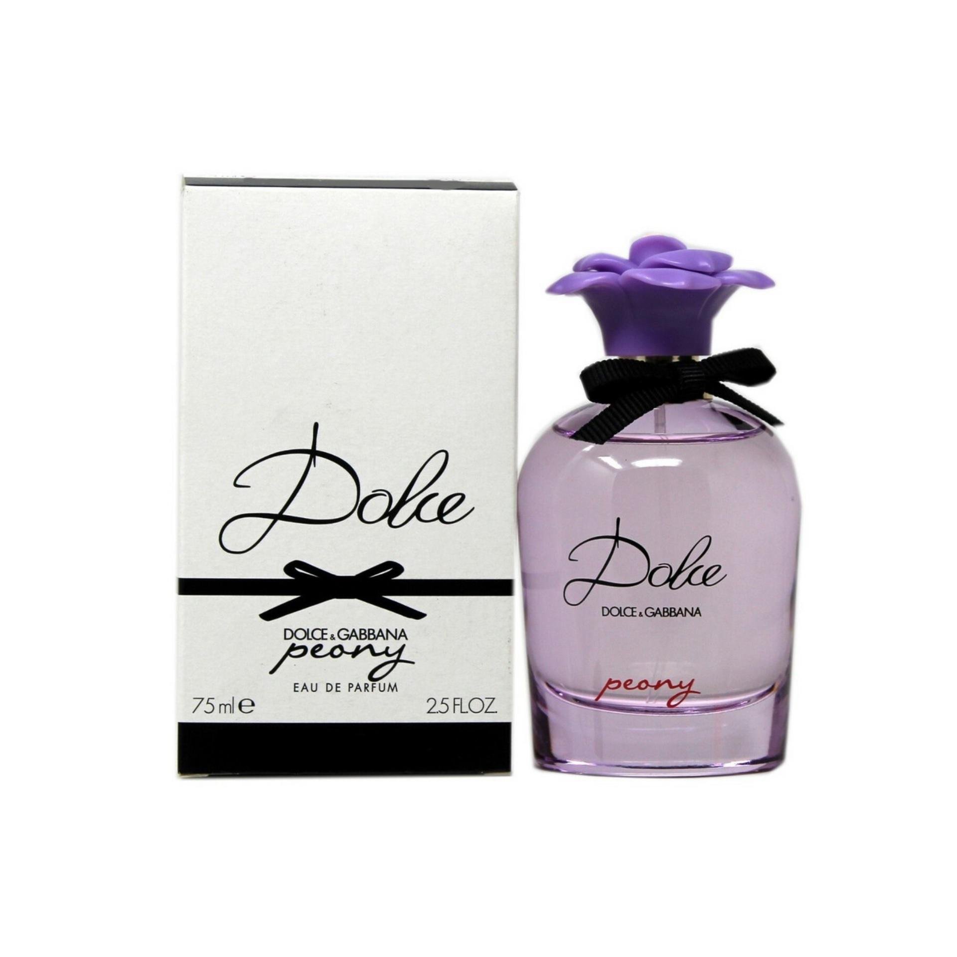 Парфумована вода для жінок Dolce&Gabbana Dolce Peony тестер 75 мл (1513)