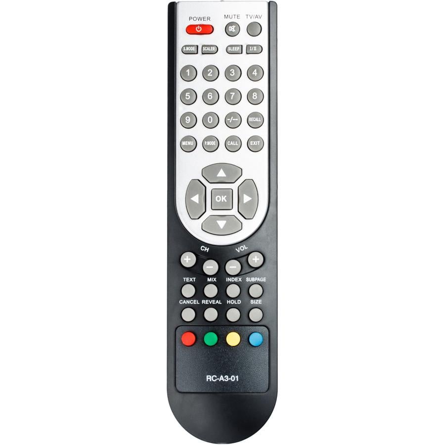 Пульт для телевізора Bravis RC-A3-01 (1065)