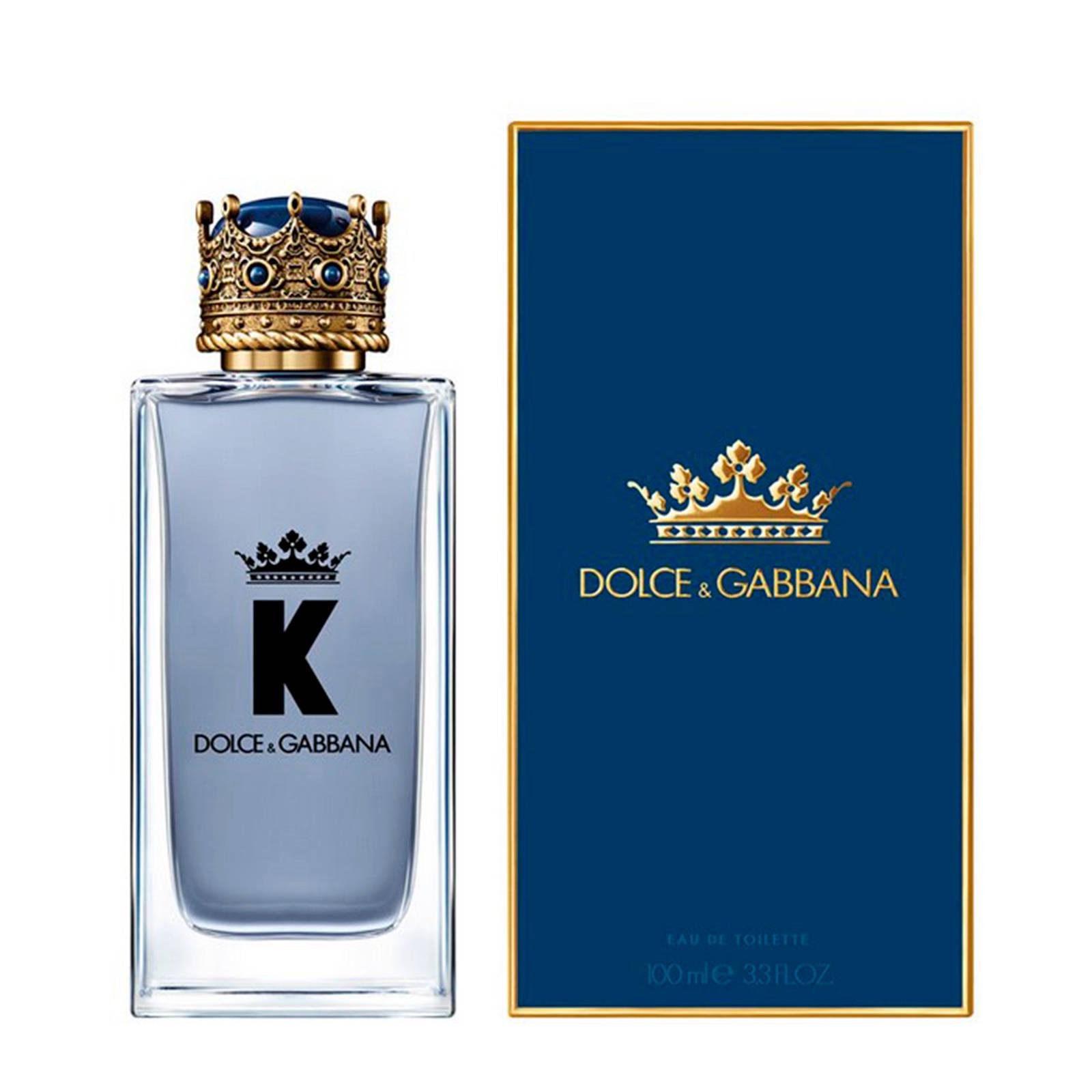 Туалетная вода для мужчин Dolce&Gabbana K 100 мл (1527)