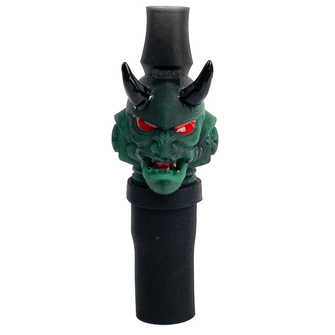 Мундштук персональный Vibe Hookah Oni Green