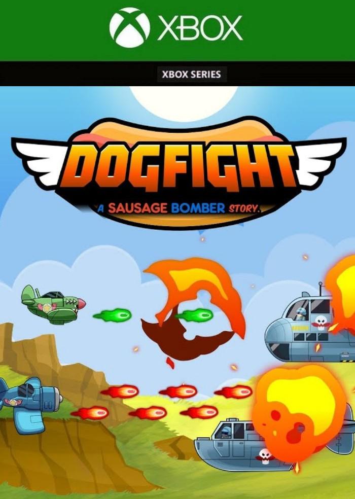 Ключ активации Dogfight A Sausage Bomber Story для Xbox Series S/X (65247975)