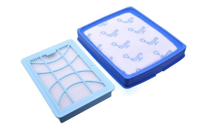 Набор фильтров для пылесоса Philips FC6042/01 (08.FC604201)