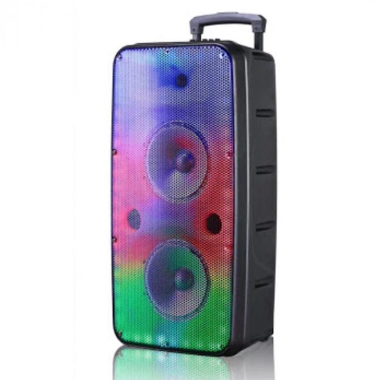 Акустическая система KIMISO QS-213 8" Bluetooth (31633039)
