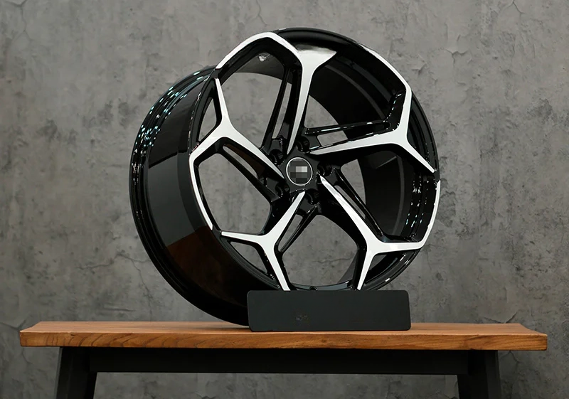 Диски колесные кованые OEM R19 R20 Kabeast Forged для McLaren GT алюминий 4 шт.