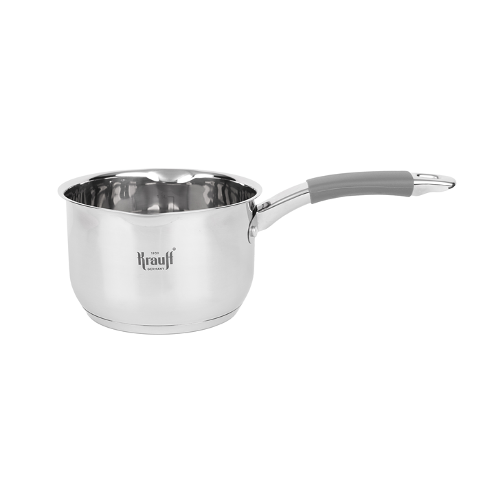 Ковш с крышкой Krauff Moxie с кухонной доской Krauff 16 см 2 л (28826) - фото 3 Ковш с крышкой Krauff Moxie с кухонной доской Krauff 16 см 2 л (28826) - фото 3