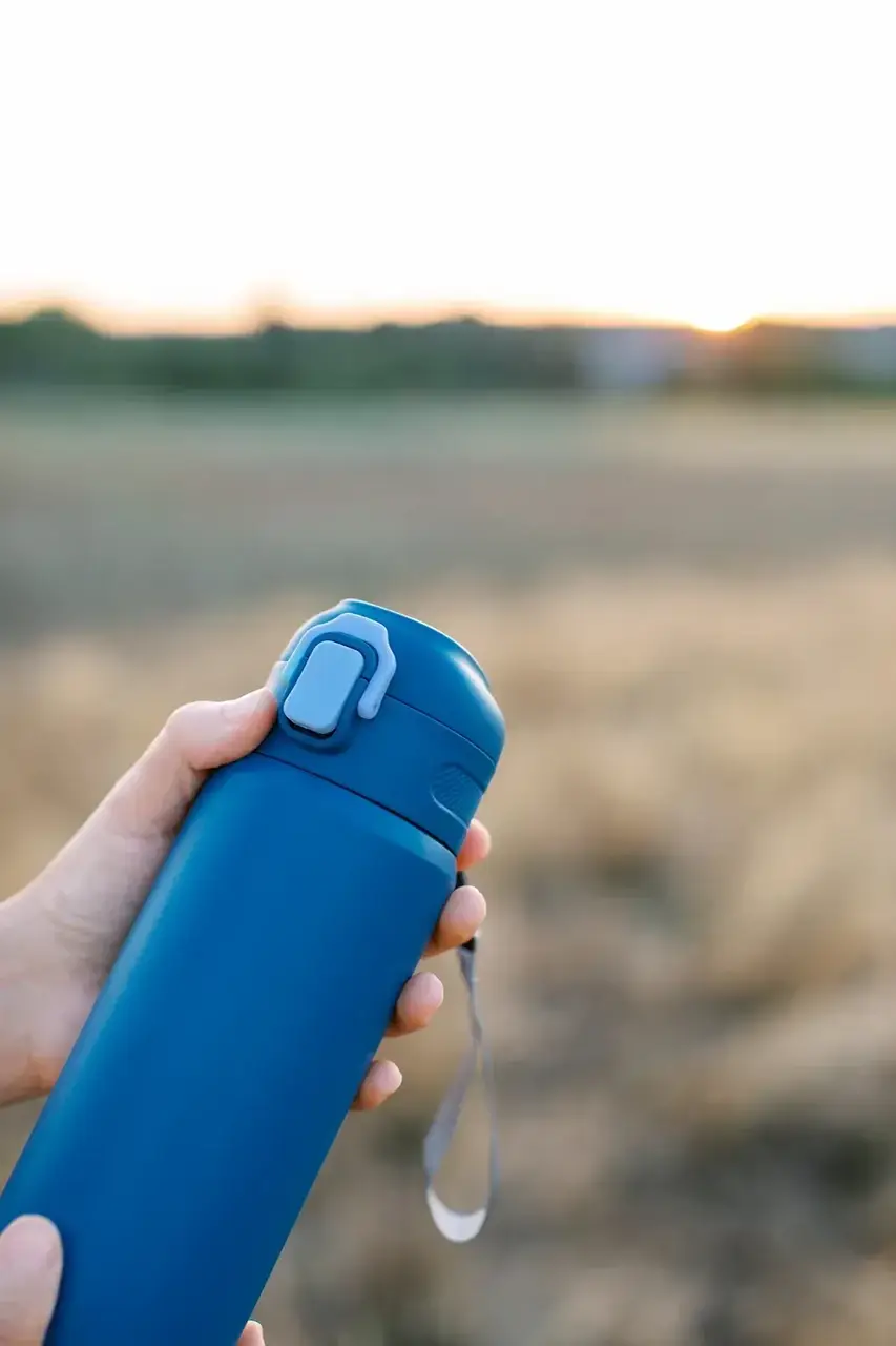 Термокружка Tribe Urban 0,6 л Blue (T DD 0013 blue) - фото 8 Термокружка Tribe Urban 0,6 л Blue (T DD 0013 blue) - фото 8