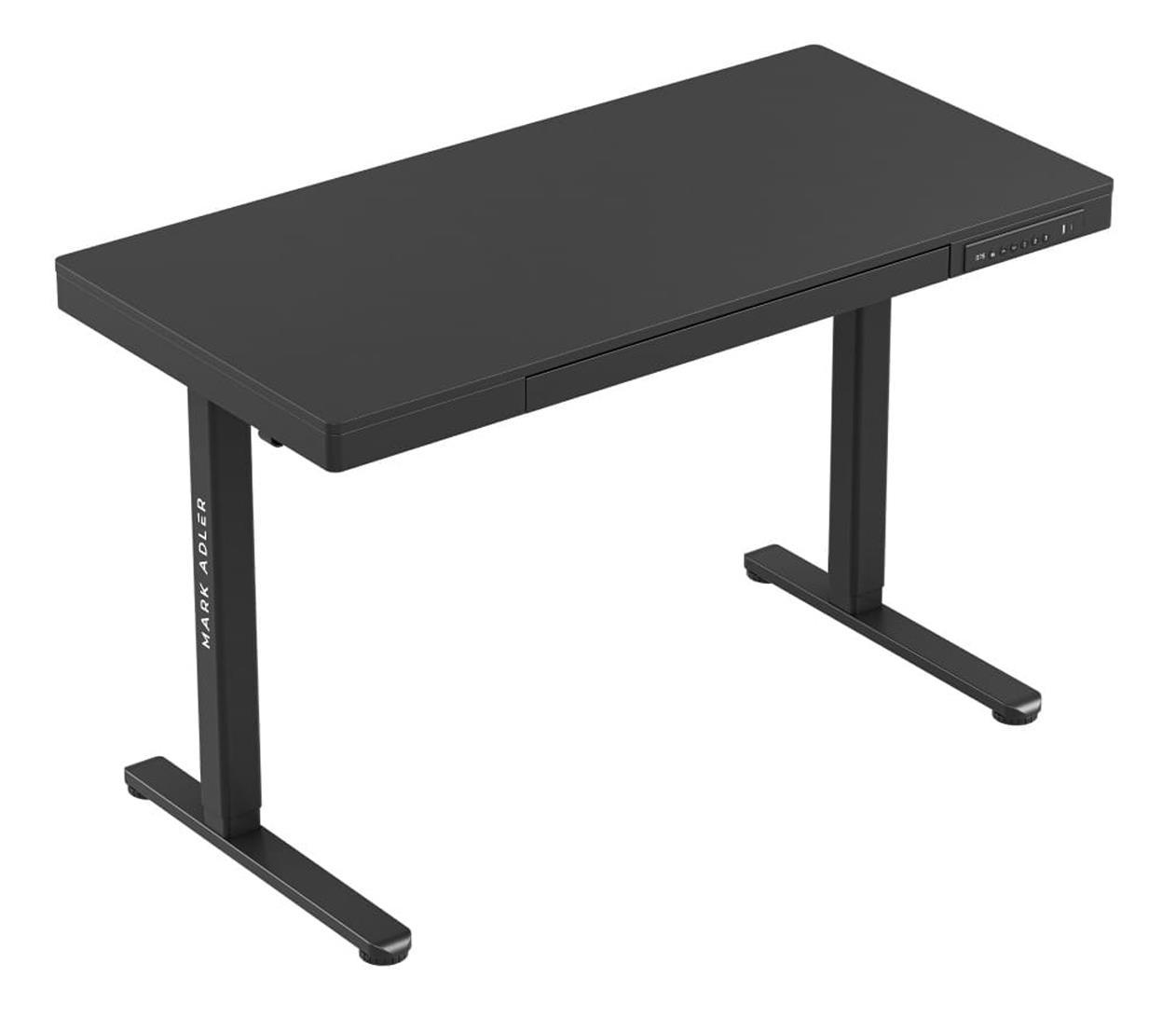 Комп'ютерний стіл для геймерів Huzaro Leader 8.2 Black (528496) - фото 2