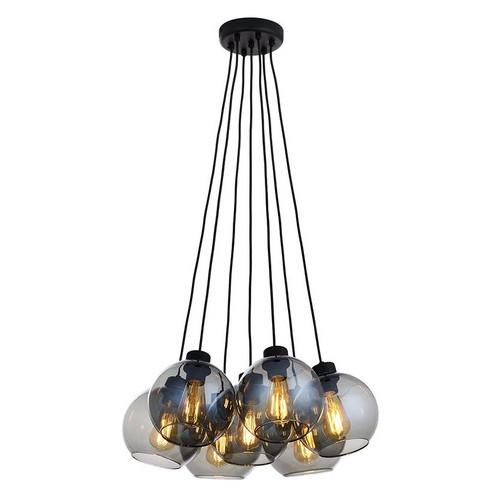 Люстра TK Lighting Cubus 2837 Graphite