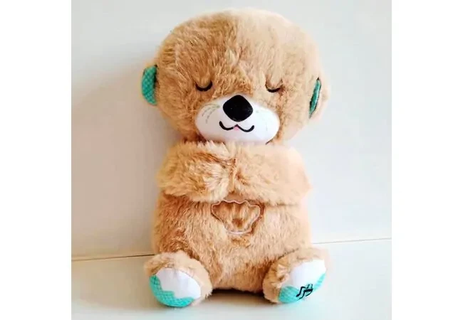 Игрушка мягкая для сна Дышащее ведро с подсветкой 28 см (2458511992) - фото 2 Игрушка мягкая для сна Дышащее ведро с подсветкой 28 см (2458511992) - фото 2