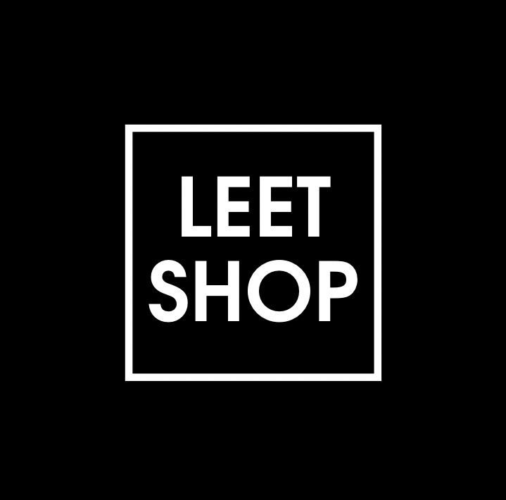 LEET SHOP LEET SHOP