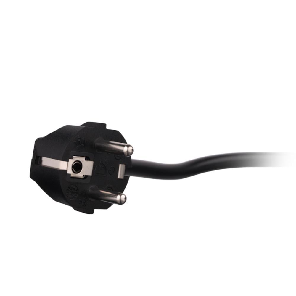 Подовжувач мережевий 2E 1XSchuko 3Gx1,5 мм 15 м Black (2E-PC315M15) - фото 4 Подовжувач мережевий 2E 1XSchuko 3Gx1,5 мм 15 м Black (2E-PC315M15) - фото 4