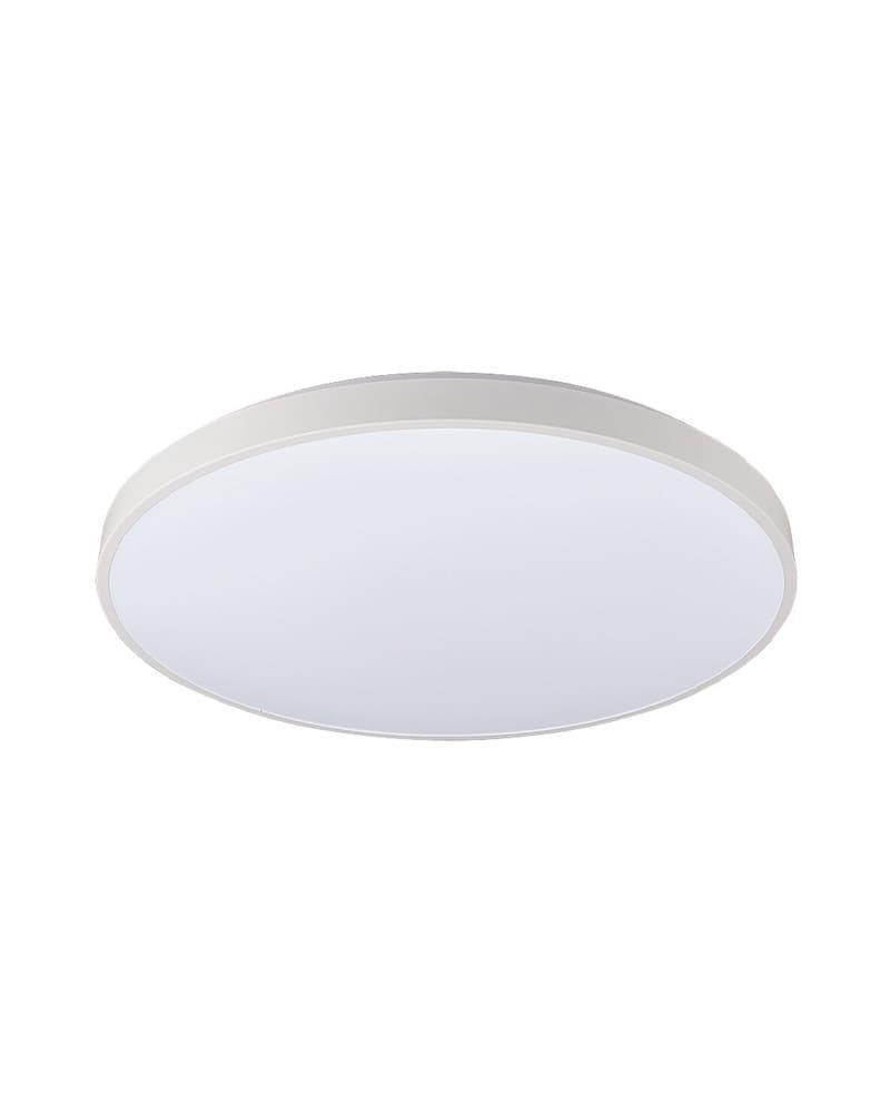 Светильник Nowodvorski 8186 Agnes LED 1x22W 4000K 1500Lm IP44 (2229957283)
