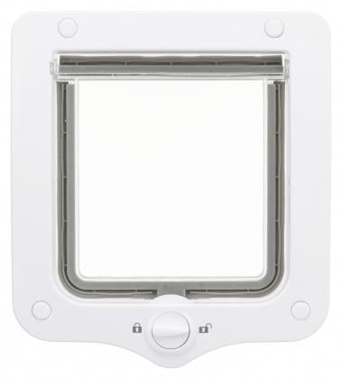 Дверца двухсторонняя Trixie для котов (TX-44201)