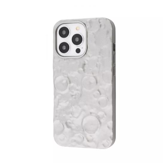 Чехол-накладка для телефона WAVE Moon Light Case - iPhone 13 Pro Max silver glossy (441330807)