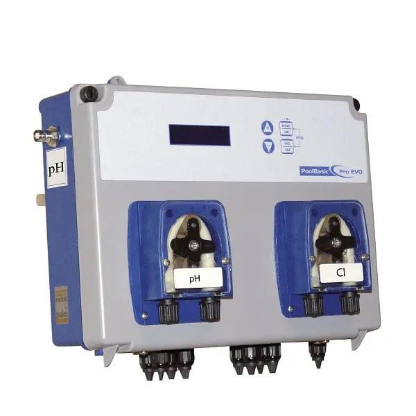 Станция измерительно-дозирующая Seko Basic EVO pH/Free Chlor/Rx 1,5 л/час (15498) Станция измерительно-дозирующая Seko Basic EVO pH/Free Chlor/Rx 1,5 л/час (15498)