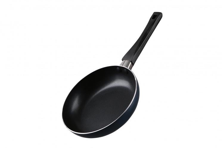 Сковорода Mini Ardesto Gemini Gourmet алюміній 18 см Синій (AR1918MG)