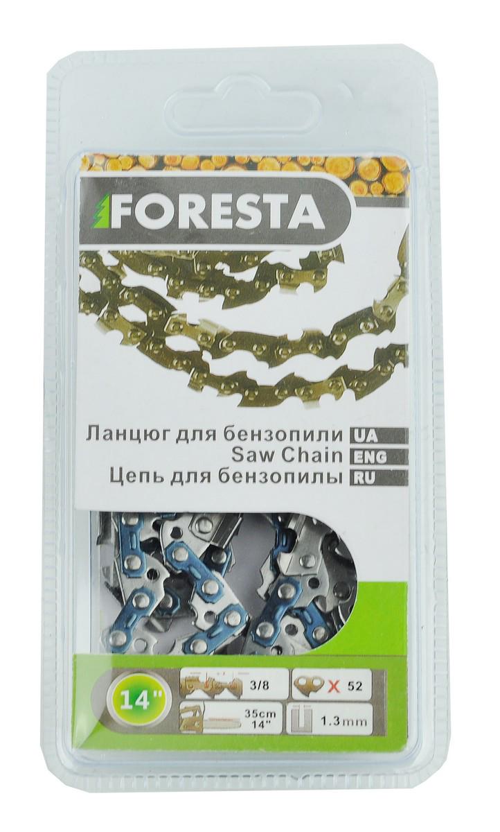 Цепь Foresta 52 звена 26 зубов шаг 3/8