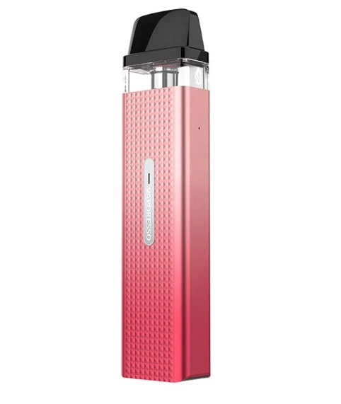 Электронная сигарета многоразовая Vaporesso XROS Mini Kit Sakura Pink/Red (81305688)