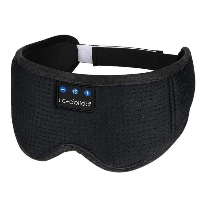 Маска для сна Musicozy 3D Bluetooth Sleep Mask
