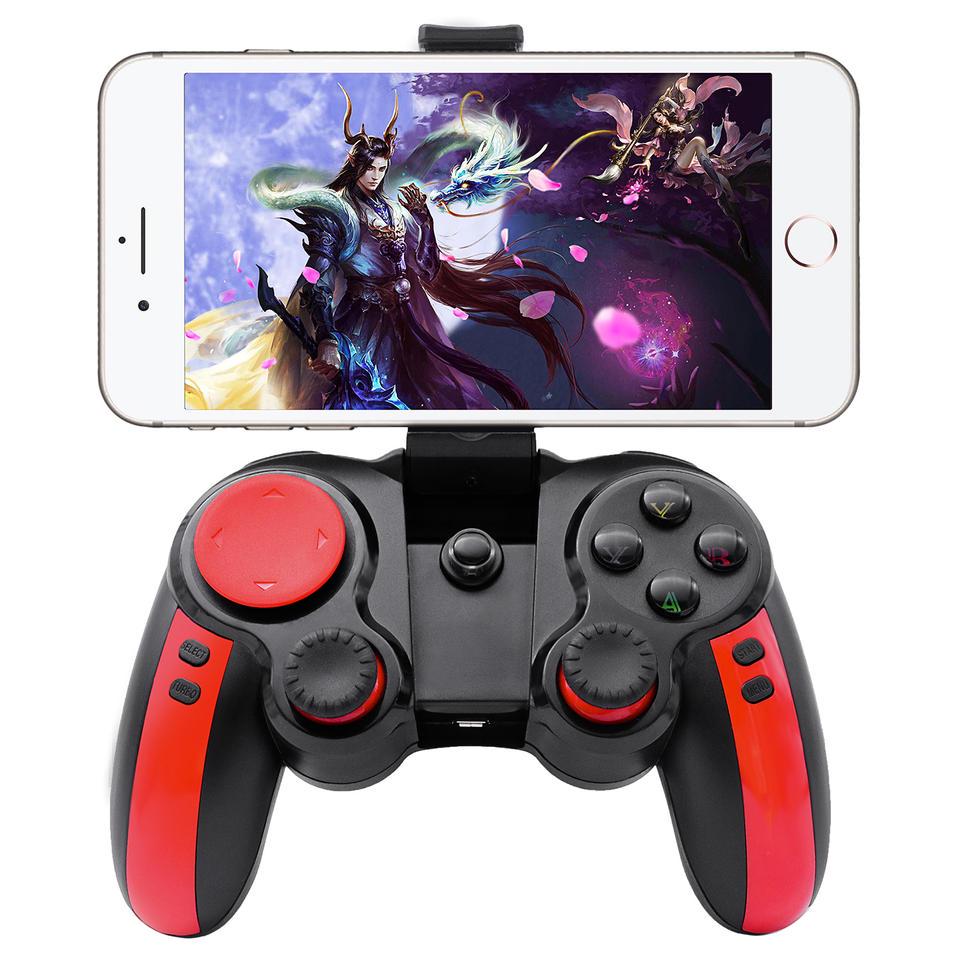 Джойстик беспроводной C16 Bluetooth для ПК/IOS/Android (800951) - фото 4