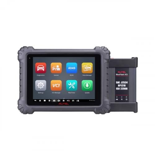Автосканер Autel MaxiSys MS909-J2534 DoIP D-PDU