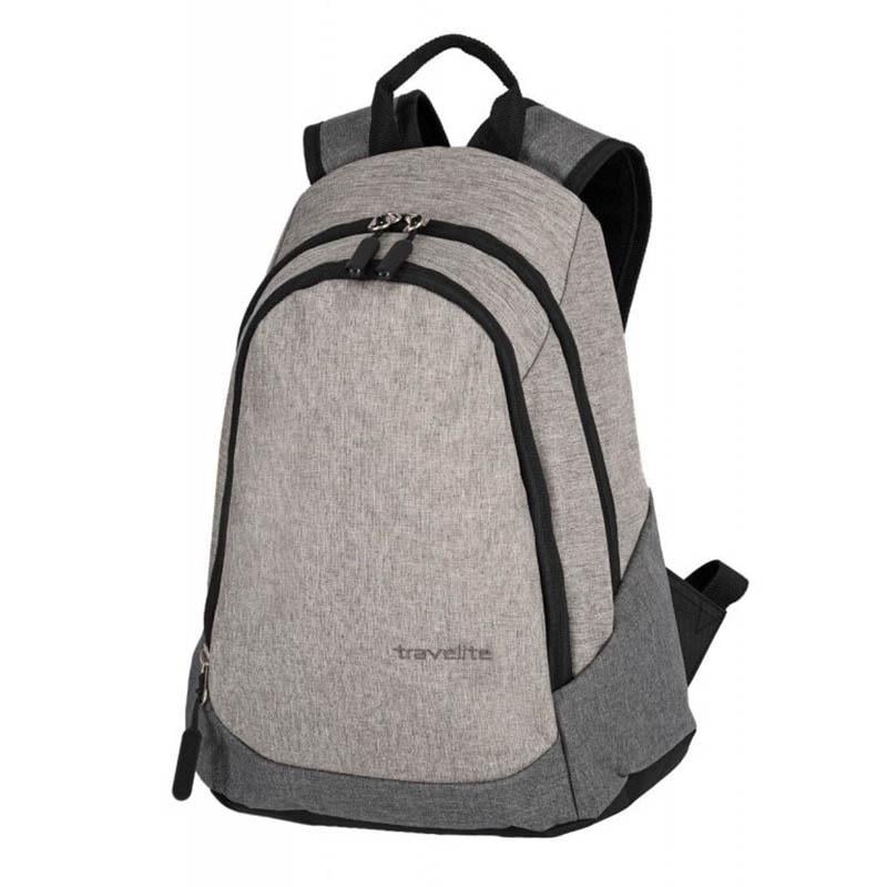 Міський рюкзак Travelite Basics Mini 11 л Grey (TL096234-04) - фото 1