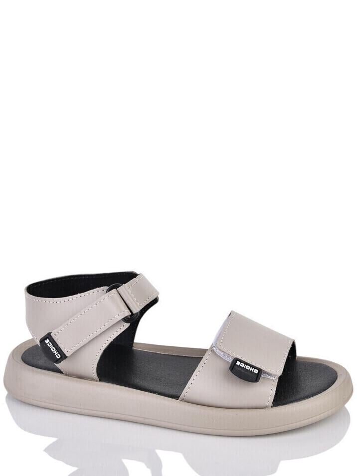 Босоножки кожаные ITTS N73-12A р. 36 Бежевый Босоножки кожаные ITTS N73-12A р. 36 Бежевый